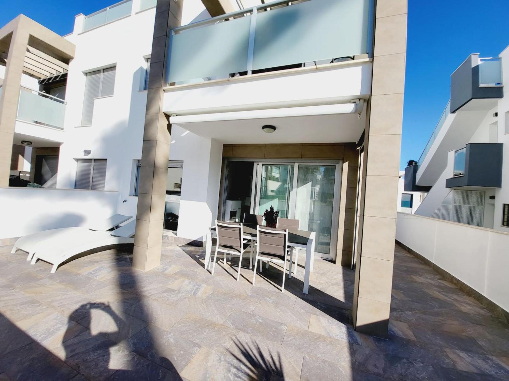 Property Punta Prima Amay Torrevieja Dış mekan fotoğraf